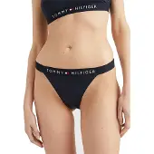 Tommy Hilfiger Uw0uw04135 Bikini Bunn