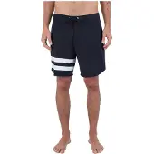 Hurley Phantom Block Party 18' Boardshorts svart