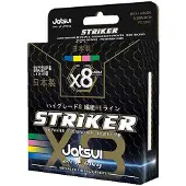 Jatsui Striker X8 500 M Flettet Fiskesnøre