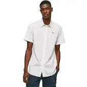 Pepe Jeans Lindenberg Kortarmet Skjorte