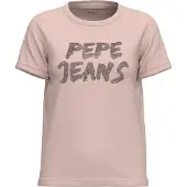 Pepe Jeans Bria Kortarmet T-skjorte