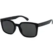 Quiksilver Warlock Black Solbriller grå