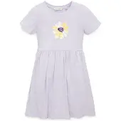 Tom Tailor Artwork Jersey Kort Ermet Kjole