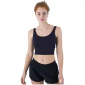 Hurley Solid Active Sport-topp