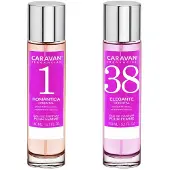 Caravan Nº38 &amp; Nº1 Parfyme