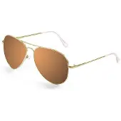Lenoir Eyewear Flat Polariserte Solbriller