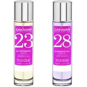 Caravan Nº28 & Nº23 Parfyme