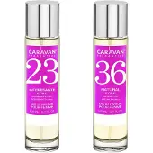 Caravan Nº36 & Nº23 Parfyme