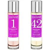 Caravan Nº42 &amp; Nº1 Parfyme