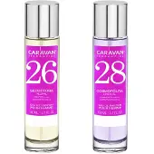 Caravan Nº28 & Nº26 Parfyme