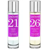 Caravan Nº26 &amp; Nº21 Parfyme