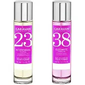 Caravan Nº38 &amp; Nº23 Parfyme
