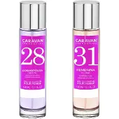 Caravan Nº31 & Nº28 Parfyme
