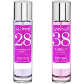 Caravan Nº38 &amp; Nº28 Parfyme