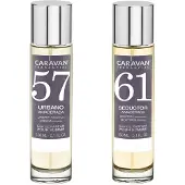 Caravan Nº61 &amp; Nº57 Parfyme