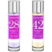 Caravan Nº42 &amp; Nº28 Parfyme