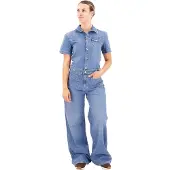 Pepe Jeans Evelyn Kortermet Jumpsuit