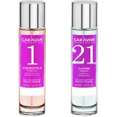 Caravan Nº21 & Nº1 Parfyme