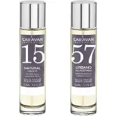 Caravan Nº57 &amp; Nº15 Parfyme
