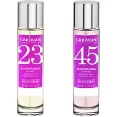 Caravan Nº45 &amp; Nº23 Parfyme
