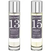 Caravan Nº15 & Nº13 Parfyme