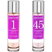 Caravan Nº45 &amp; Nº1 Parfyme