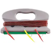 Kinetic Fiskeharpe Cable Wire Trolling Myk Agn