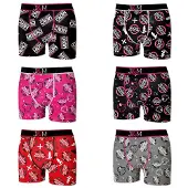 Jacquie And Michel T600 Boxers 6 Enheter
