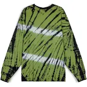 Grimey The Toughest Tie And Dye Langarmet T-skjorte
