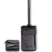 Grimey Iam Pu Purse And Trave Pouch Skuldertaske