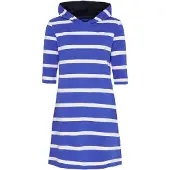 Sea Ranch Ronja 3/4 Ermet Midi-kjole