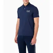 Emporio Armani 8npf23 Kortermet Poloskjorte