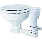 Seaflo Sftme202 Elektrisk Toalett 24v