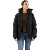 Superdry City Padded Hooded Wind Parka