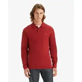 Levi's Slim Housemark Langermet Poloskjorte