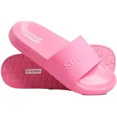 Superdry Code Logo Vegan Badesandal