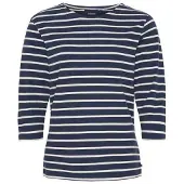 Sea Ranch Cannes 3/4-ermet T-skjorte