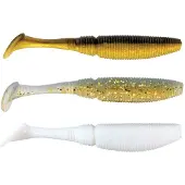Sakura Slit Shad Evo Box Mykt Agn 125 Mm 28 Enheter