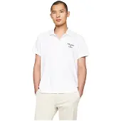 Tommy Hilfiger Slim Corp Kortermet Poloskjorte