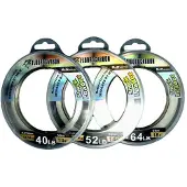 M&w International Leader 50 M Fluorokarbon
