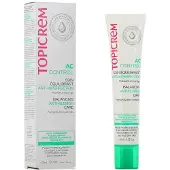 Topicrem Control Balancing August 40ml Fuktighetskrem