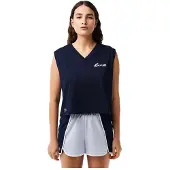 Lacoste Tf7105 Ermeløs T-skjorte