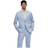 Selected Cedric Structure Slim Fit Blazer