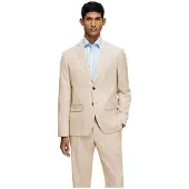 Selected Cedric Structure Slim Fit Blazer