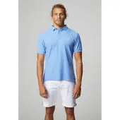 Altonadock Embroidered Logo Kortermet Poloskjorte
