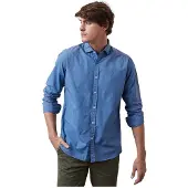 Altonadock C275020305 Skjorte Med Lange Ermer