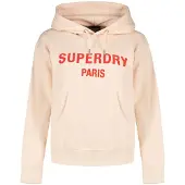 Superdry Sport Luxe Loose Hetteskjorte