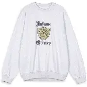 Grimey Causing Panic Vintage Collegegenser