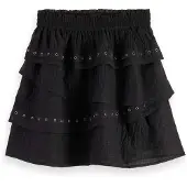 Scotch & Soda 177305 Kort Skjørt