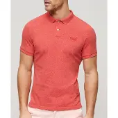 Superdry Classic Pique Kortermet Poloskjorte